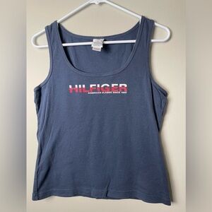 Tommy Hilfiger Women's Scooped Neck Tank Top